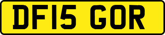 DF15GOR