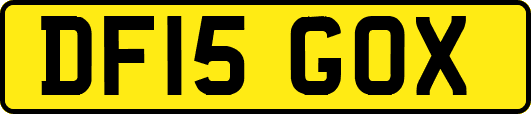 DF15GOX