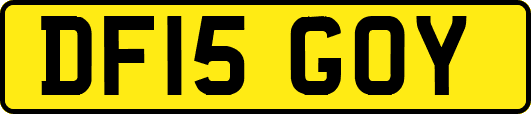 DF15GOY