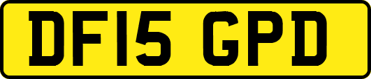 DF15GPD