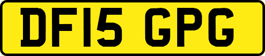 DF15GPG
