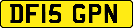 DF15GPN