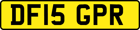 DF15GPR