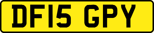 DF15GPY
