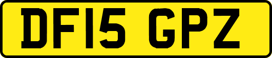 DF15GPZ