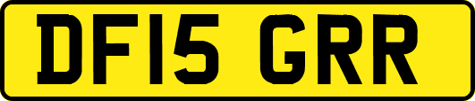 DF15GRR