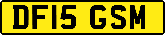 DF15GSM