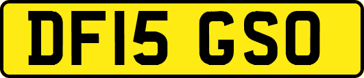 DF15GSO