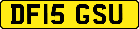 DF15GSU