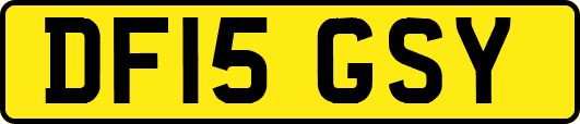 DF15GSY