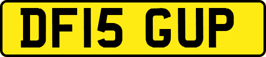 DF15GUP