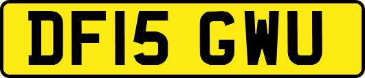 DF15GWU