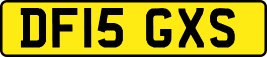 DF15GXS
