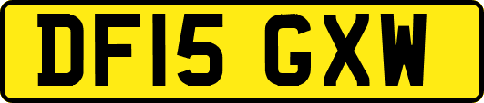 DF15GXW