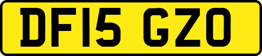 DF15GZO