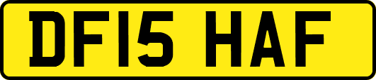 DF15HAF