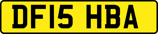 DF15HBA