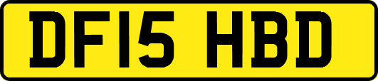 DF15HBD