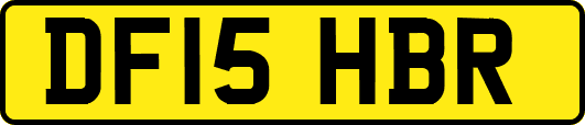 DF15HBR