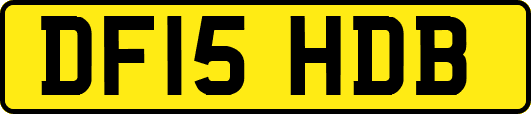 DF15HDB