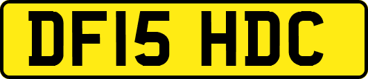 DF15HDC