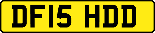 DF15HDD