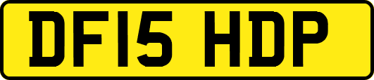 DF15HDP