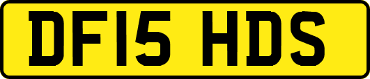 DF15HDS