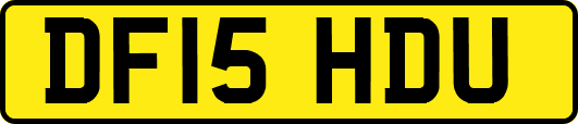 DF15HDU