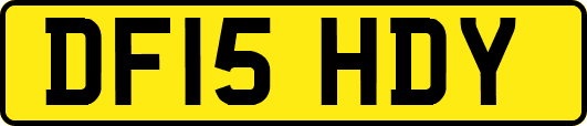 DF15HDY
