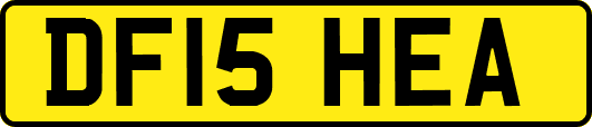 DF15HEA
