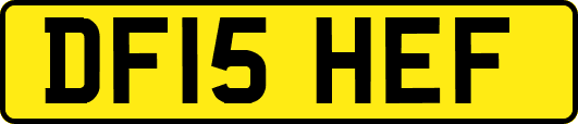 DF15HEF