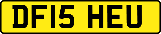 DF15HEU