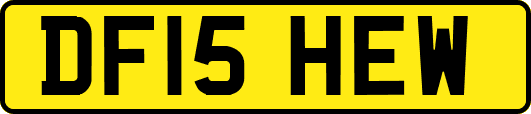 DF15HEW
