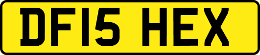 DF15HEX