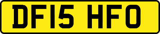 DF15HFO
