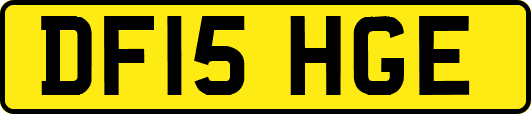 DF15HGE