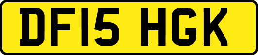 DF15HGK