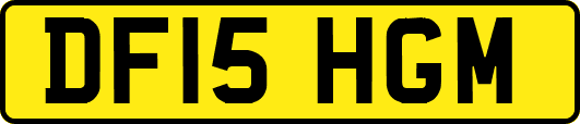 DF15HGM