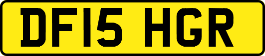 DF15HGR