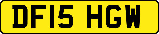 DF15HGW