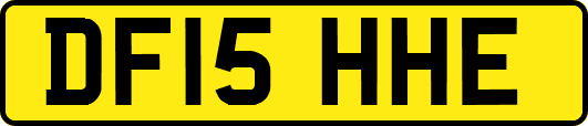 DF15HHE
