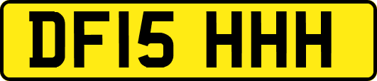 DF15HHH