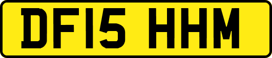 DF15HHM