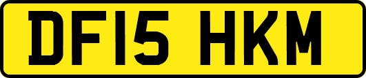 DF15HKM