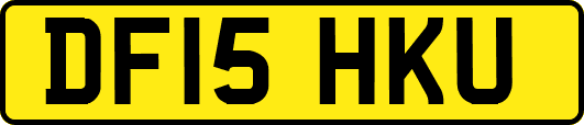 DF15HKU