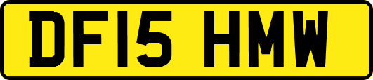 DF15HMW
