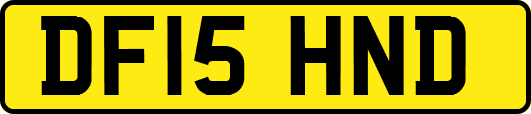 DF15HND