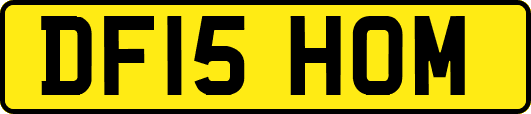 DF15HOM
