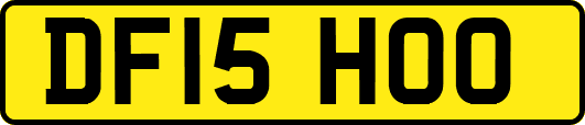 DF15HOO